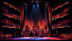 gatunek literatury dramat