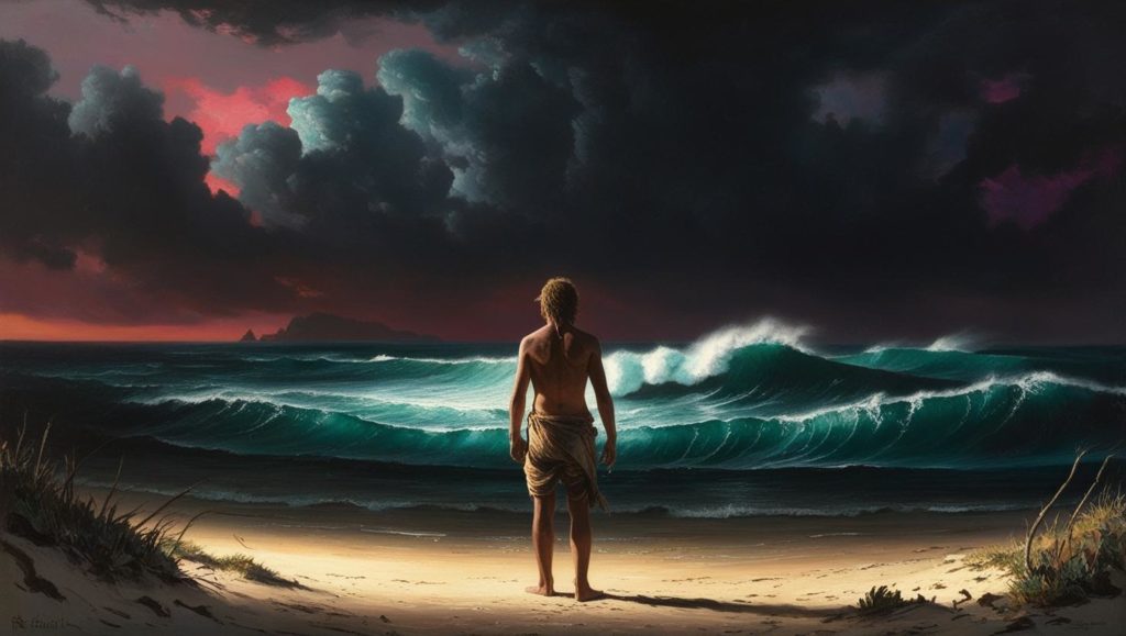 robinson crusoe