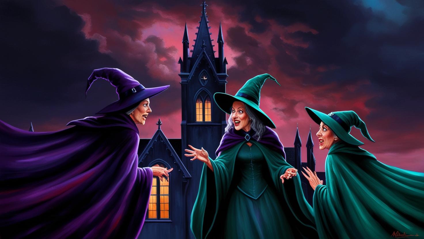 literatura fantasy na wesoło