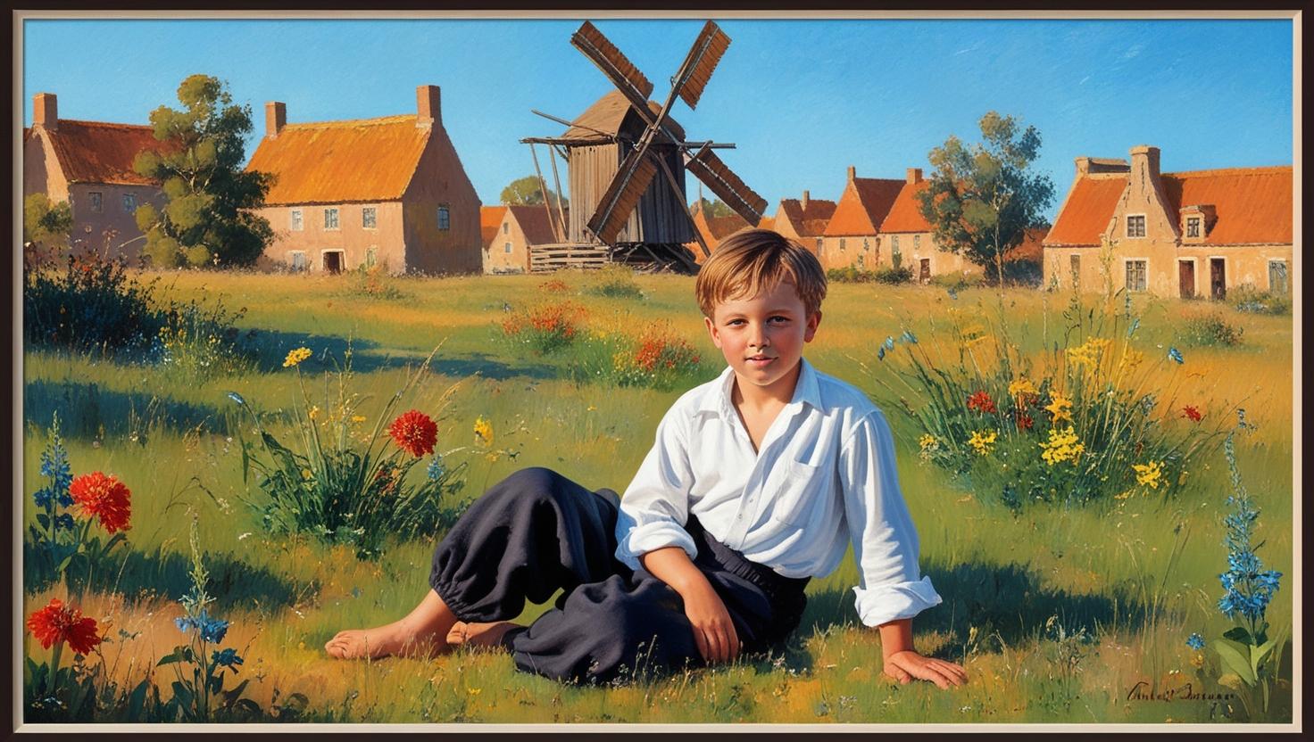 antek bolesław prus