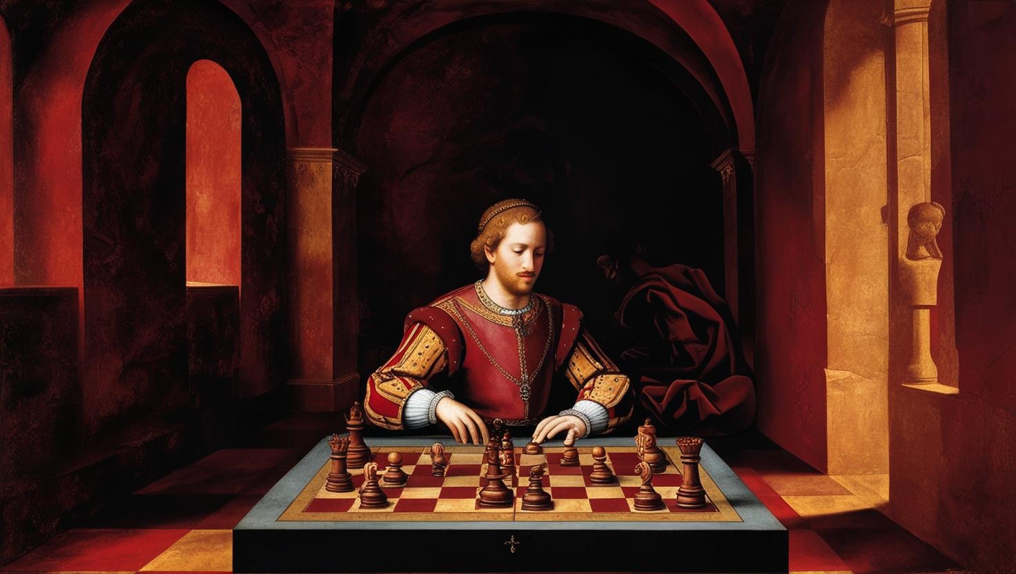 książe machiavelli