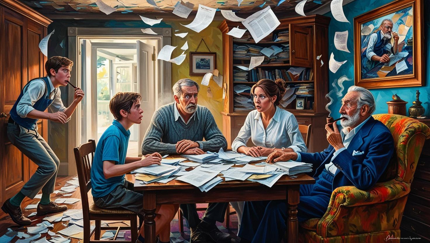 różewicz kartoteka