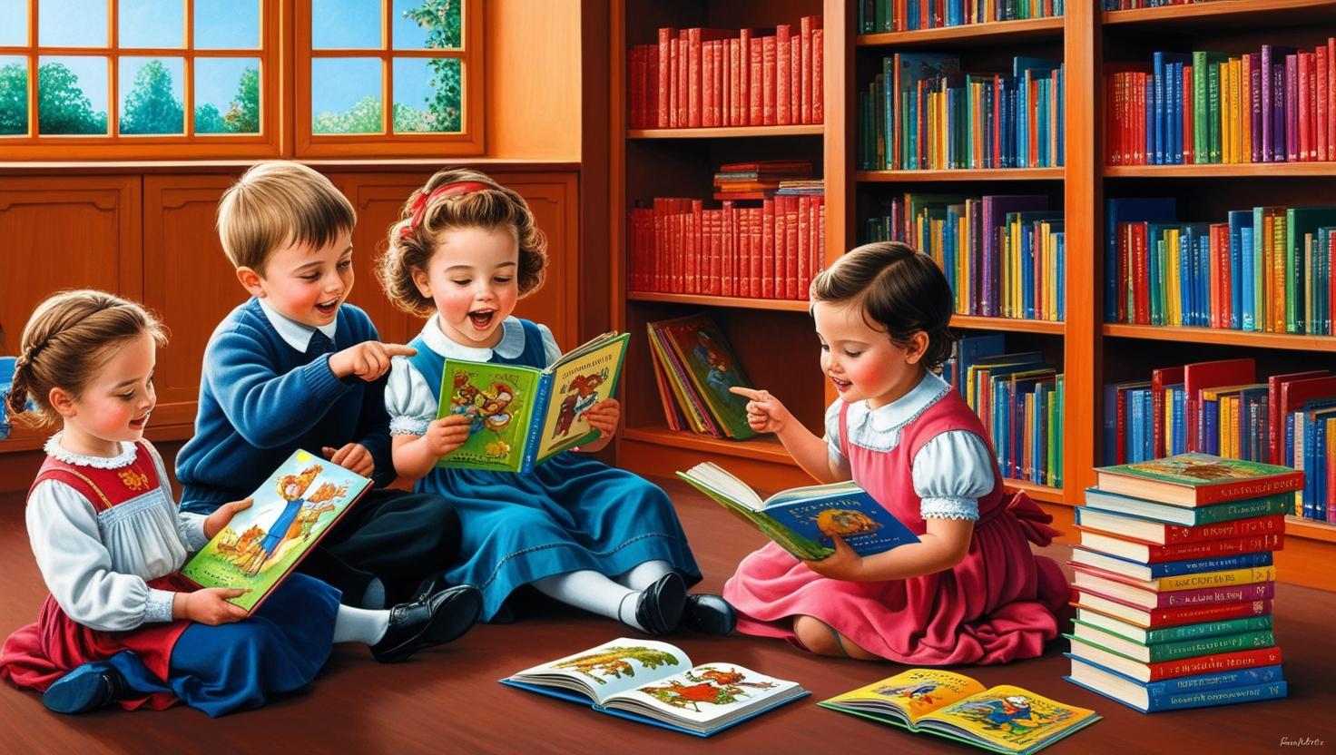 książki dla dzieci