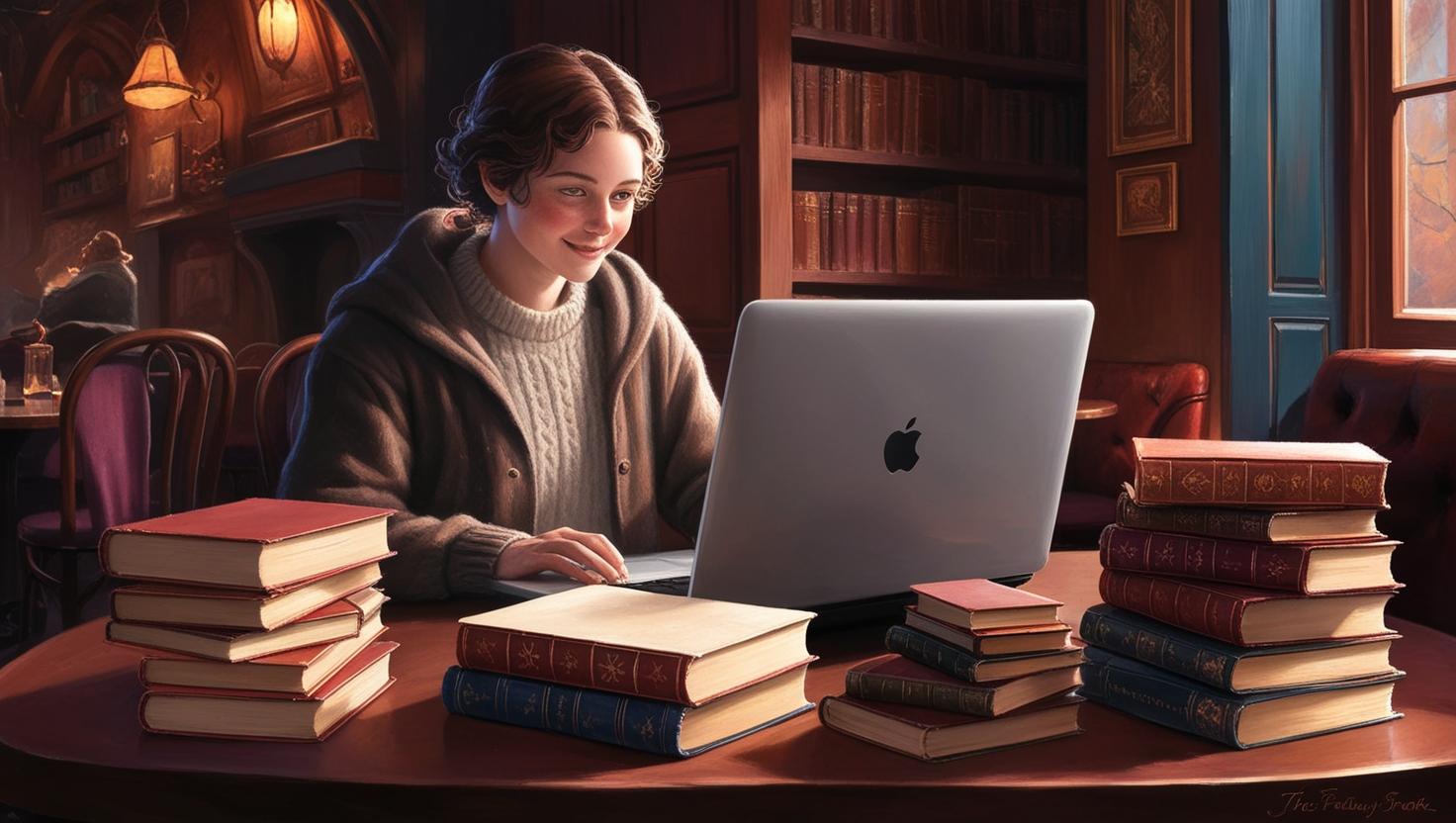 początki literatury współczesnej