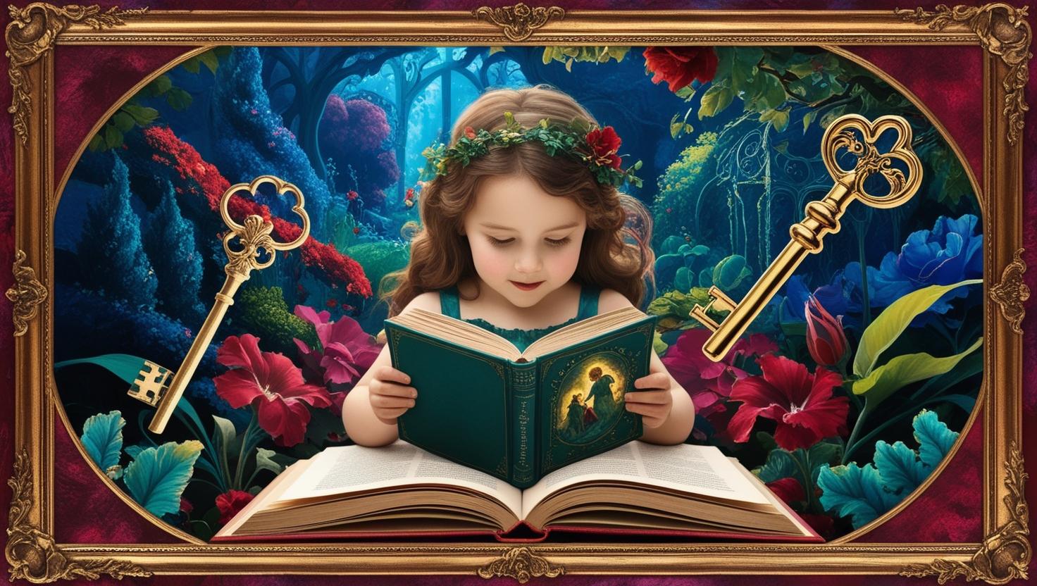 nauka języka obcego przez czytanie