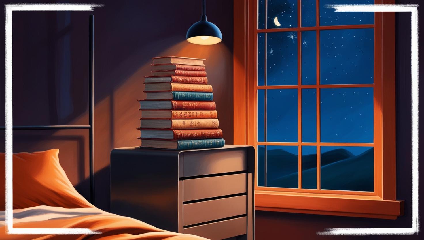 książki do poduszki