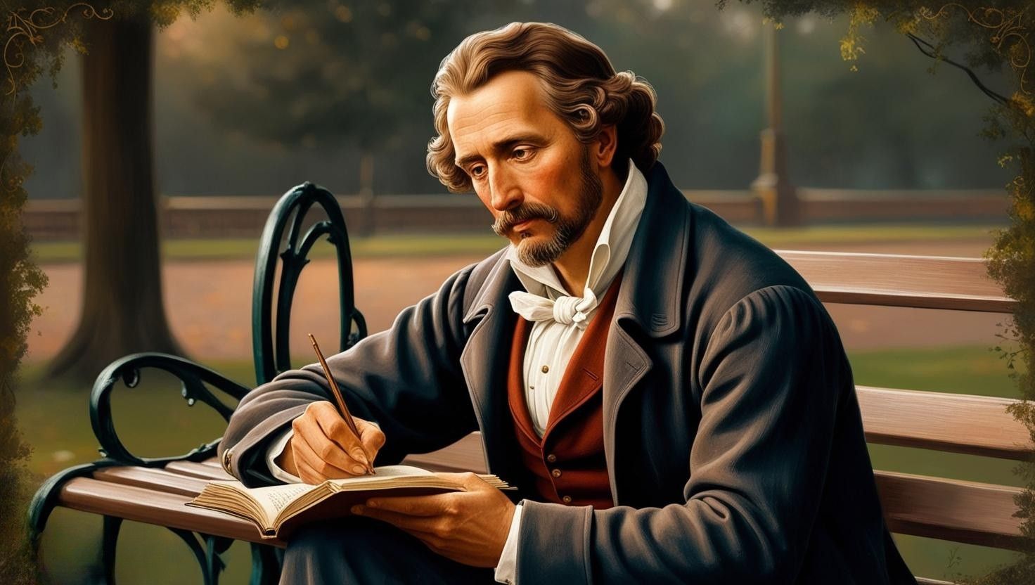 juliusz słowacki portret