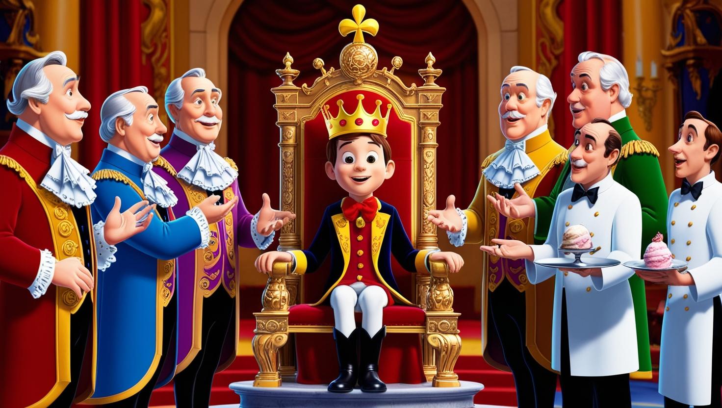 król maciuś pierwszy