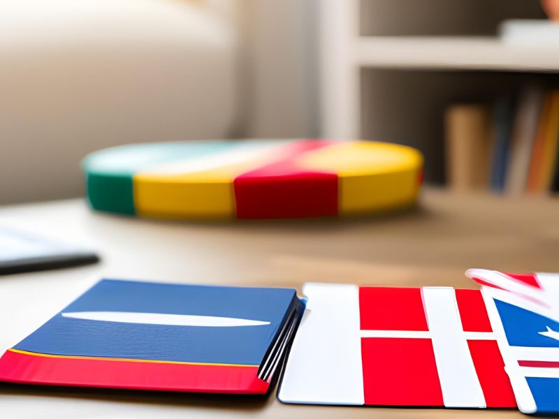 quizy z flagami świata