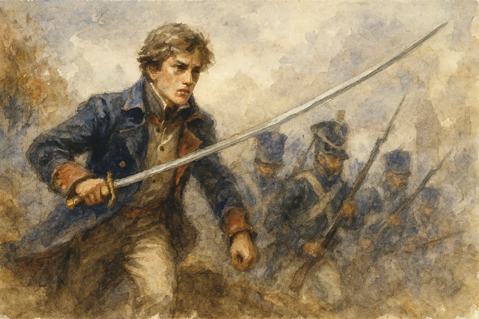 reduta ordona streszczenie