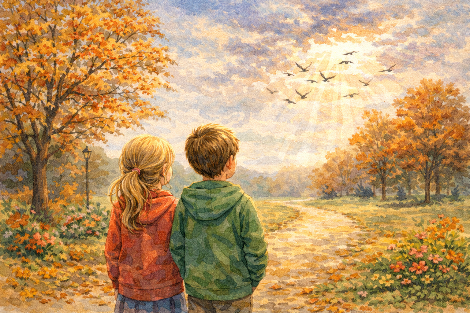 dziewczyna z parku streszczenie