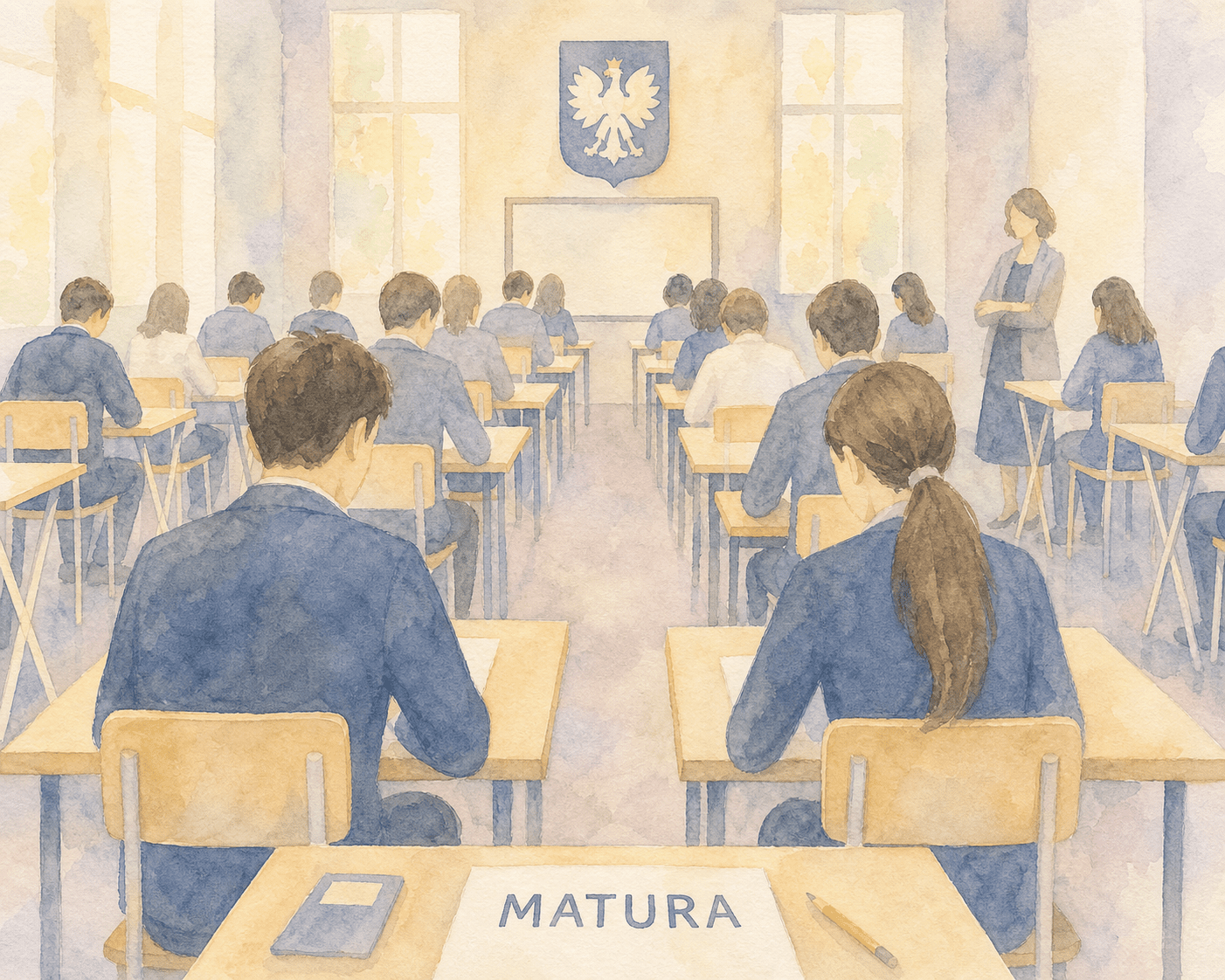 matura 2026 język polski